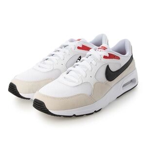Nike Men’s White Air Max SC Sneakers